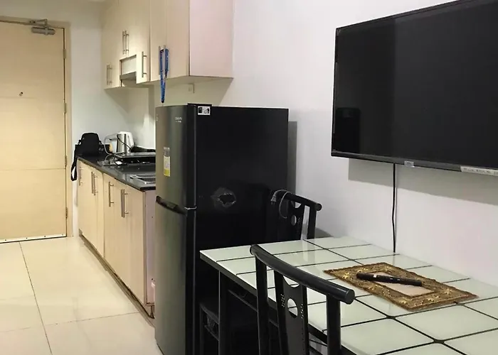 Lucky Ipe At Sea Residences Tower A O-nine-nine-seven-nine-nine--six-five-six-four-three Near Moa Complex Pasay 4* Manila