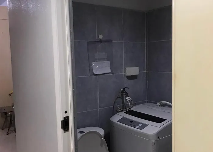 Lucky Ipe At Sea Residences Tower A O-nine-nine-seven-nine-nine--six-five-six-four-three Near Moa Complex Pasay 4*