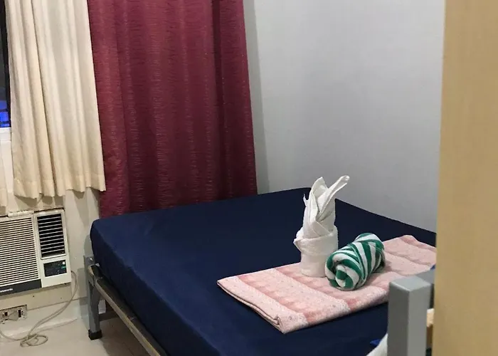 Lucky Ipe At Sea Residences Tower A O-nine-nine-seven-nine-nine--six-five-six-four-three Near Moa Complex Pasay